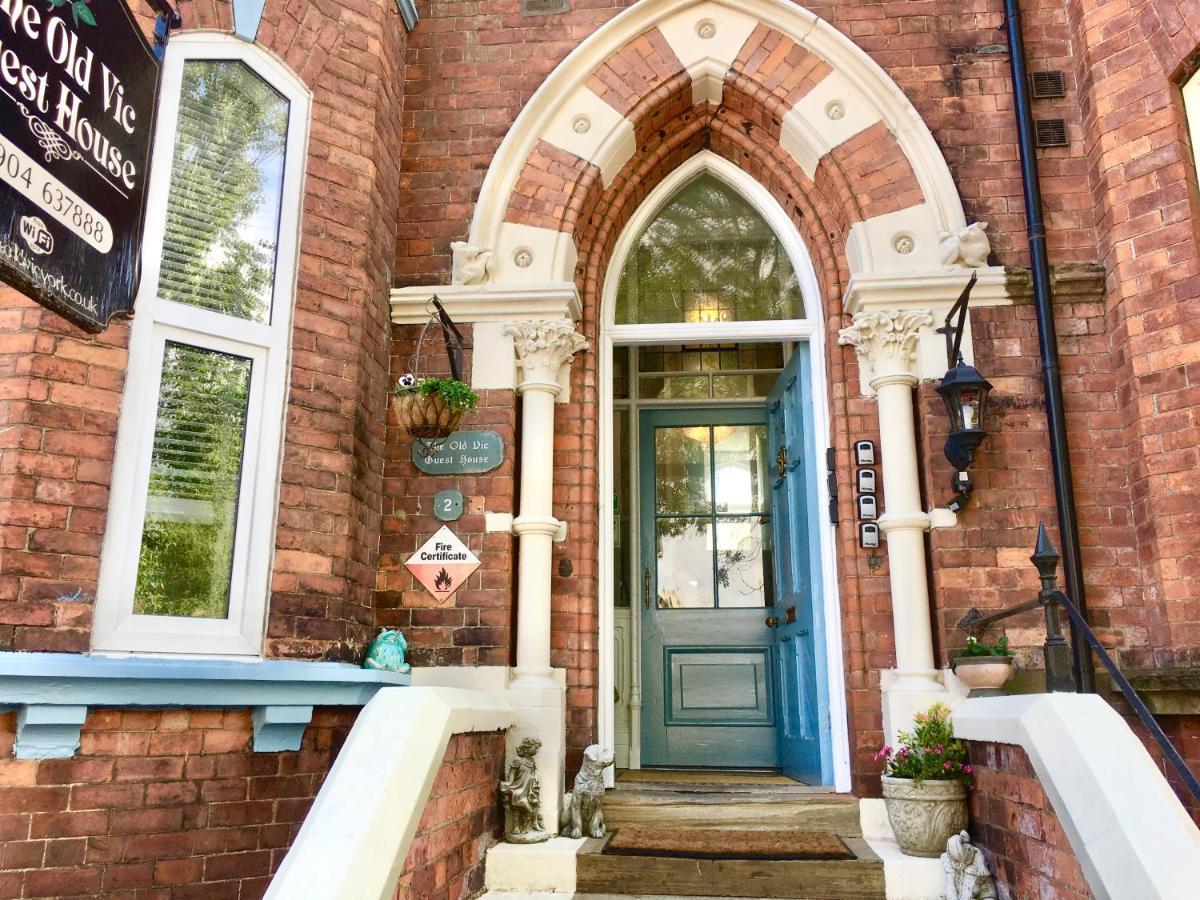 The Old Vic Guest House - York — Photos 1